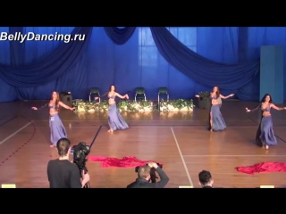 Коллектив ханан oriental arbat cup 2015 19306