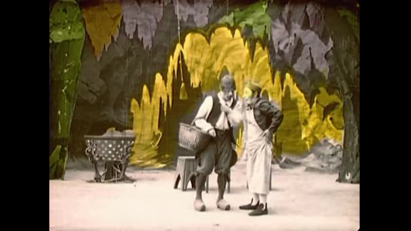 1903 1912 фантастический кинематограф сегундо де шомона el cine de la fantasia segundo de chomon (i)(nk)