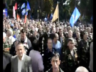 Тартак мій народ!