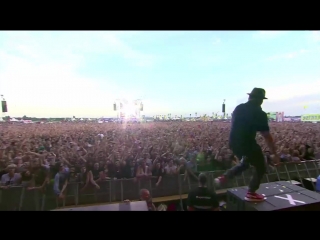 Beatsteaks live at lollapalooza, berlin 13/09/2015