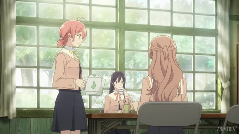 В конечном счёте я стану твоей | yagate kimi ni naru серия 1