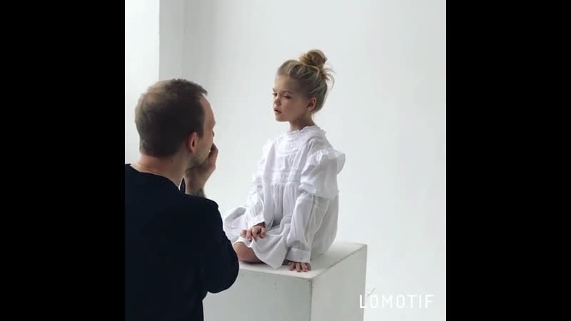 Юная модель из татарстана отдает заработанные средства на благотворительность