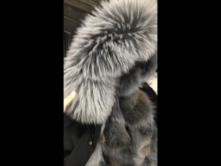 Ms&*mr furs luxury coats