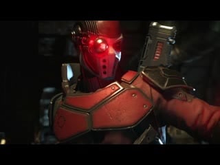 Official harley and deadshot trailer injustice 2