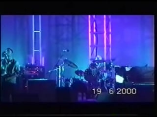 2000 06 19 radiohead monza/milano, italy villa reale [21/24]