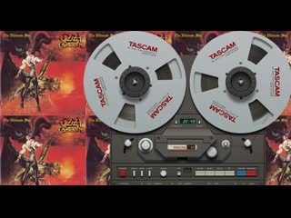 Ozzy osbourne 1986 the ultimate sin