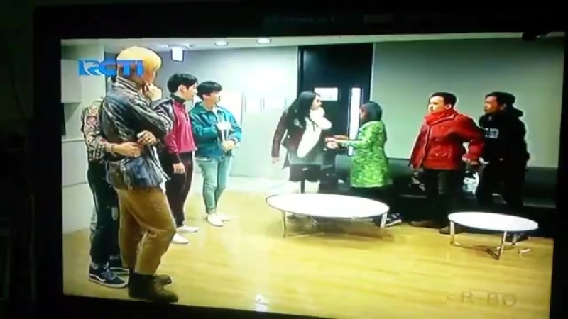 [04 06 16] b a p в индонезийском шоу 'mude in indonesia goes to korea' (отрыи)