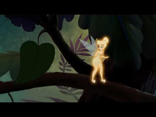 Walk assignment tinker bell (sasha dorogov’s animation school)