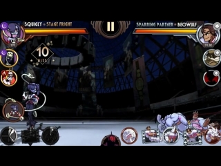 Squigly gameplay charges #comingsoon