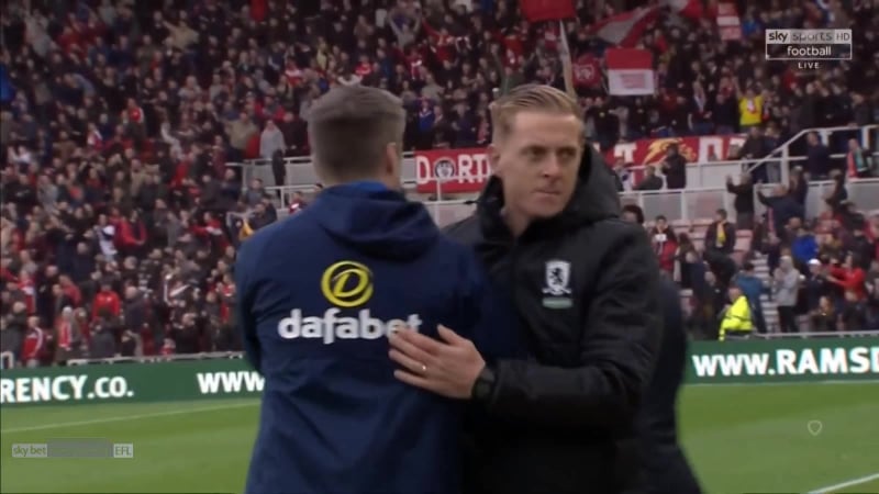 Мидлсбро 10 сандерленд послематчевый ролик sky sports