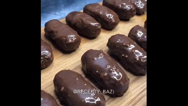 Любимое пирожное «картошка»