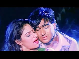 Bheegi hui hai raat magar sangram song ajay devgan, ayesha jhulha любовь дар божий 1993 | индийское кино | болливуд