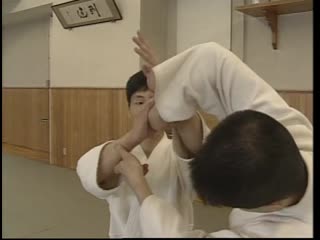Yoshinkan aikido part 1
