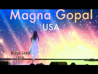 Magna gopal !!! gala show #mskfest