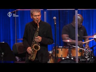 David sanborn band live in budapest (2015)