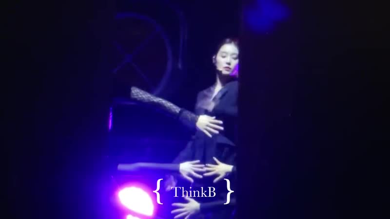 190115 서가대 아이린 irene