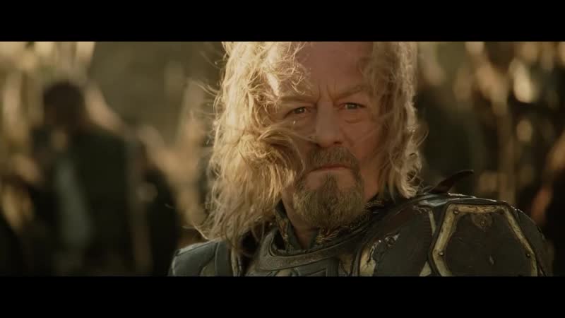 Рохан собирается на помощь гондору властелин колец возвращение короля