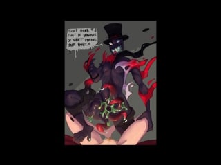 Villainous what about me [paperhat uncensored]
