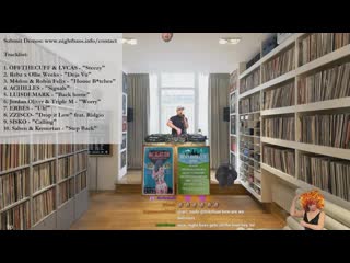 Saben & kemortan step back (supported by ac slater)