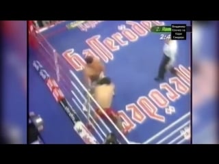 Владимир кличко корри сандерс (ком гендлин) vladimir klitschko vs corrie sanders