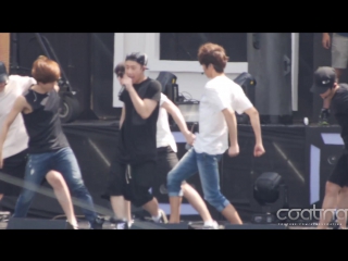 150727 ulsan summer festival rehearsal