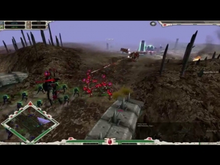 Warhammer 40 000 multiplayer hardcore #40 наглый течер