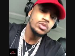 Trey songz teases us ''chi chi'' preview featuring ✖️ chris brown
