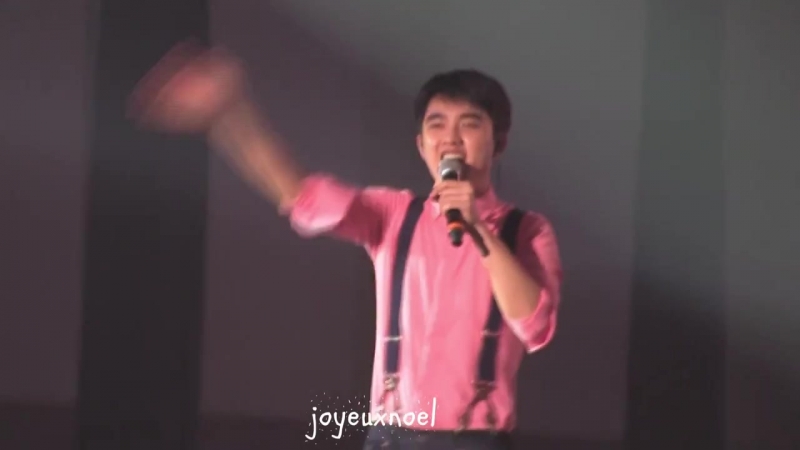 [fancam] 160227 exoluxion jakarta 3 6 5 d o focus