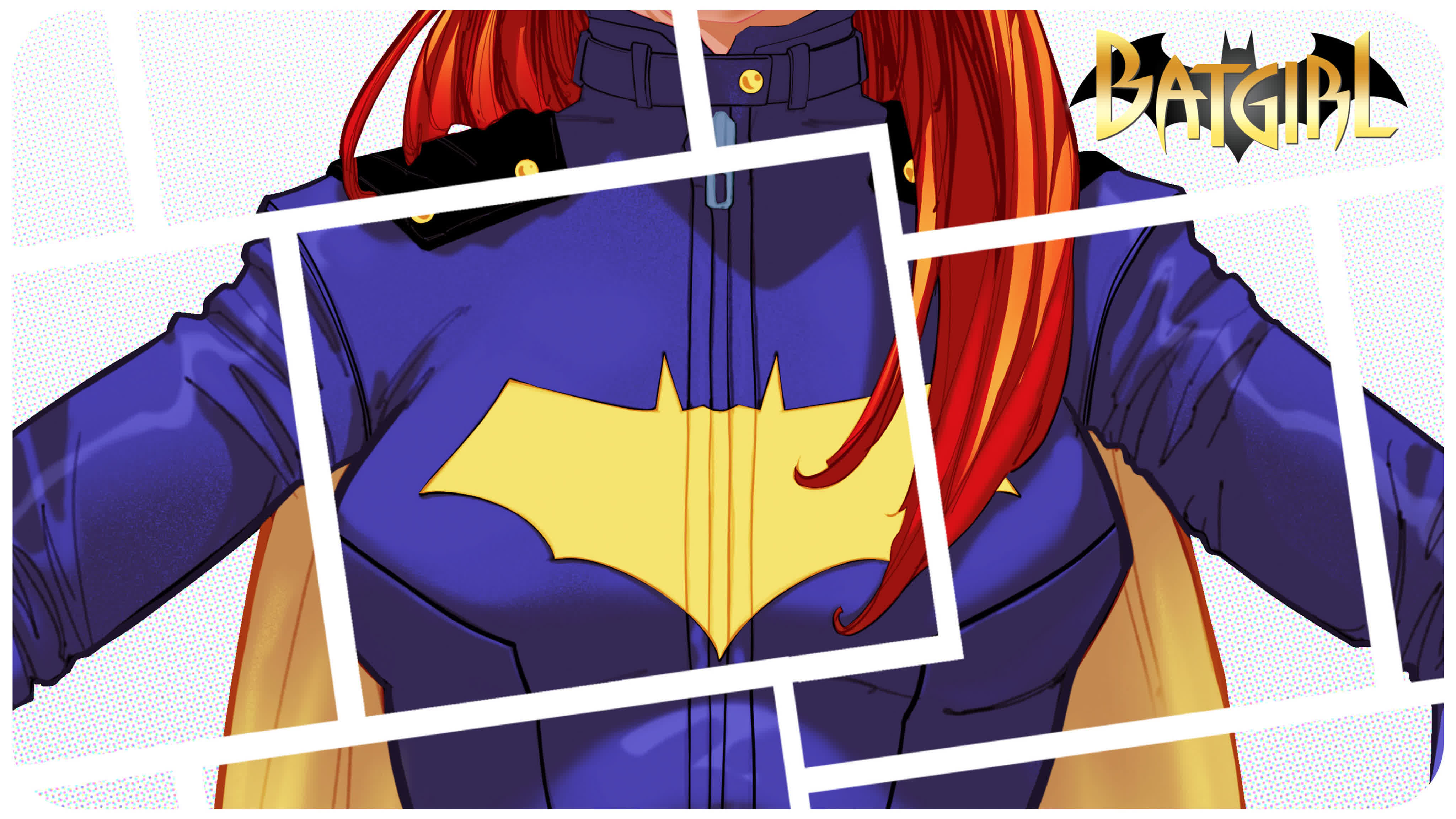 Timelapse batgirl 2021 - BEST XXX TUBE