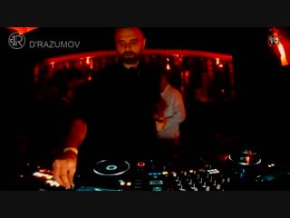 Closing summer season fantomas rooftop | mindo (aka d'razumov) | r sound | moscow @fantomas