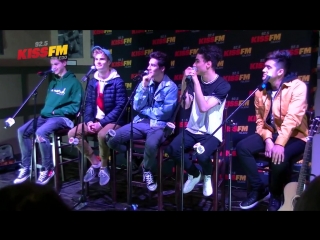 In real life private 92 5 kiss fm show at packos at the park
