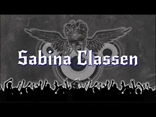 Sabina classen holy moses interview live life loud