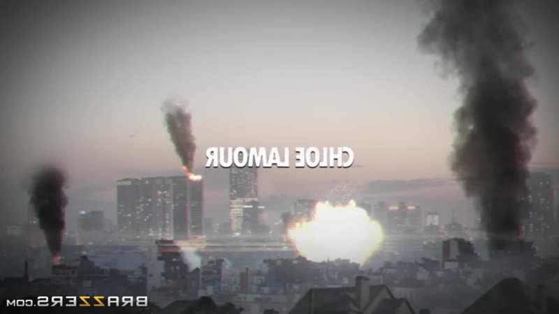 Пара пережила конец света и первым делом решила потрахаться chloe lamour