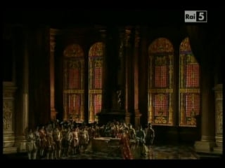 Rigoletto (andrea rost, roberto alagna, renato bruson; riccardo muti, teatro alla scala, 1994)