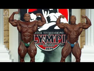 Mr olympia 2020 finals / мистер олимпия 2020 финалы