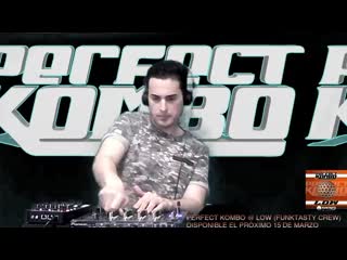 Perfect kombo live stream 06/03/2021