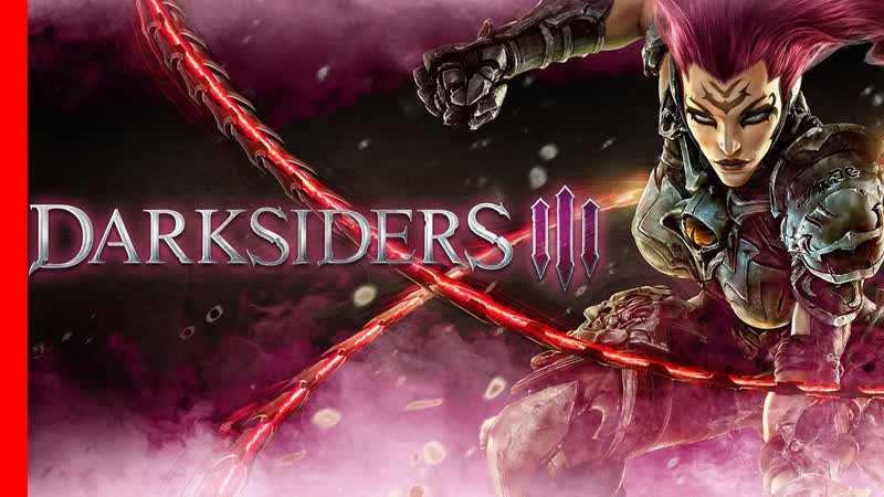 Darksiders 3