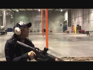 Girls love big guns @alex zedra