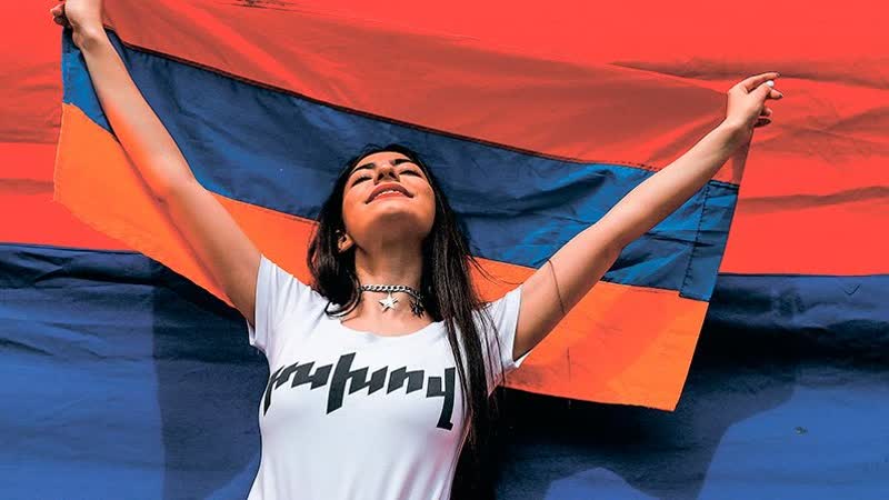 Армянская патриотическая песня ✩💎ஜ۩۞۩ஜ✨✩ сасна пар ✩✨ஜ۩۞۩ஜ💎сильва акопян