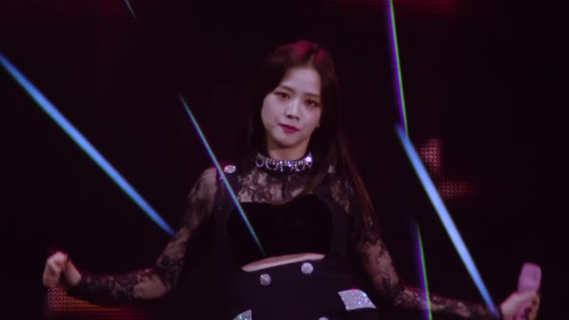 Jisoo (blackpink) porn this love [multi angle] (world tour 'in your area' tokyo dome )