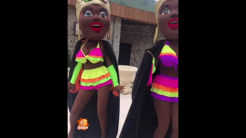 Мулатки шоколадки