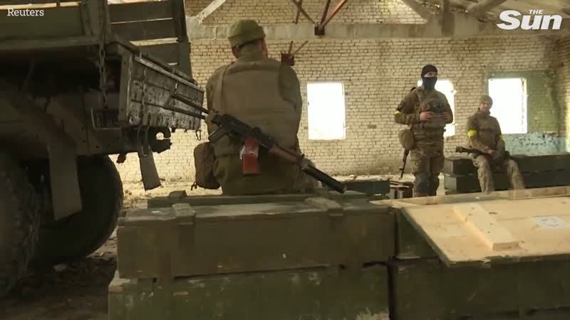 Очередной фейк от укров