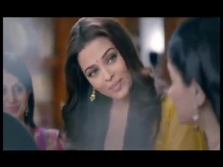 Aishwarya rai kalyan jewellers necklace collections ad! 20,february,2014