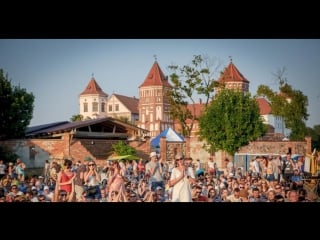 Арганізатары mirum music festival пра сёлетні фестываль