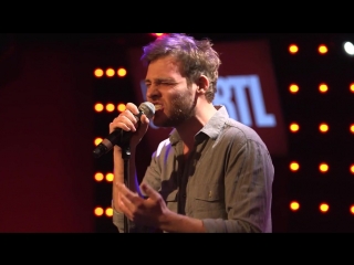Charlie boisseau i feel it coming (live) le grand studio rtl