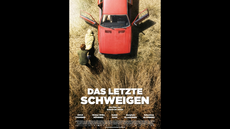 Тишина / das letzte schweigen (2010)