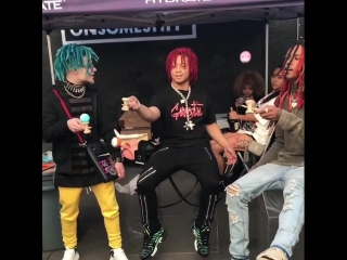 Icy narco x trippie red x lil gnar