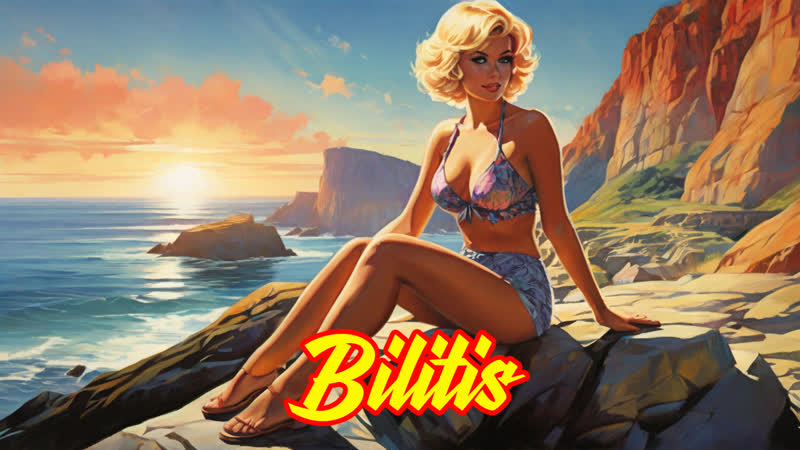 1977 билитис / bilitis