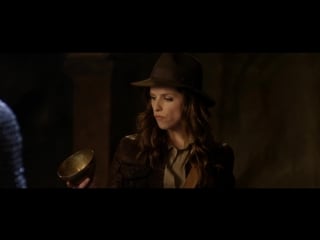 Red nose day reboot indianna jones with anna kendrick (digital exclusive)