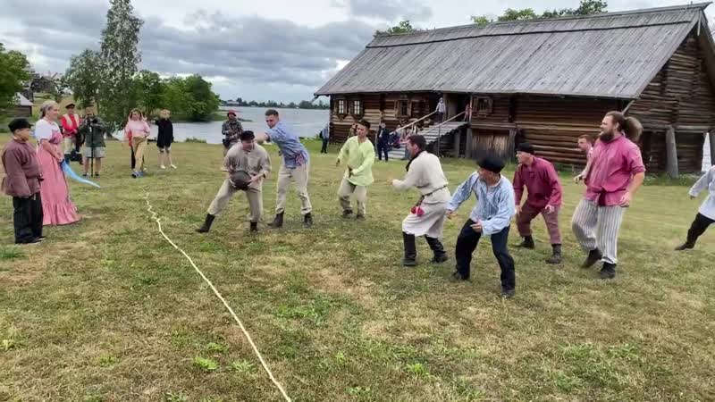 Русское регби кила